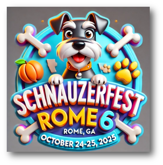 Schnauzerfest Rome